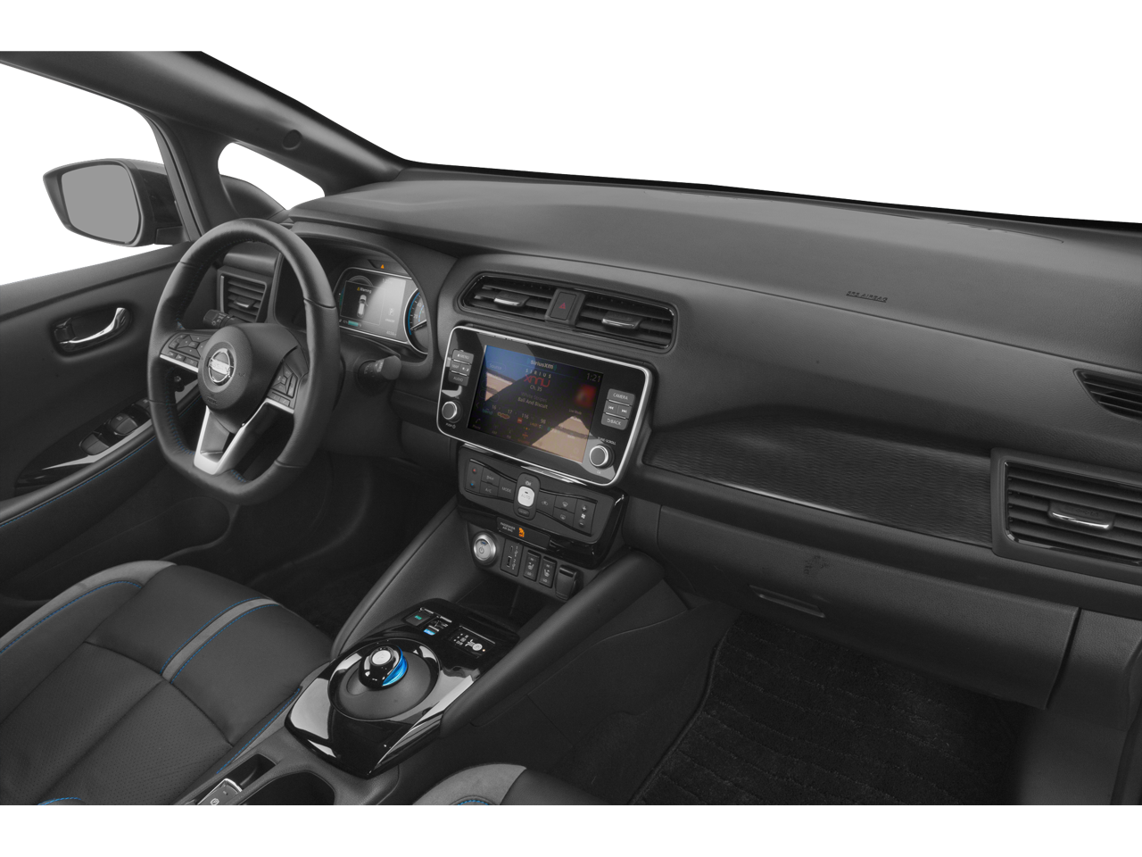 2020 Nissan Leaf SL Plus